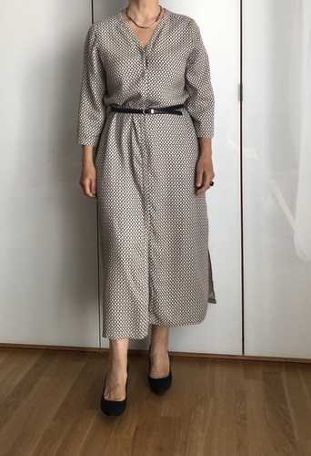 Damen midikleid madeleine - midikleid, "madeleine"