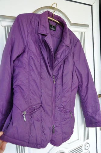Damenjacke madeleine lila - damenjacke,