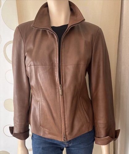 Madeleine lederjacke echtes - madeleine,