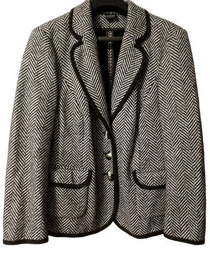 Neu woll blazer madeleine - neu!, woll-blazer