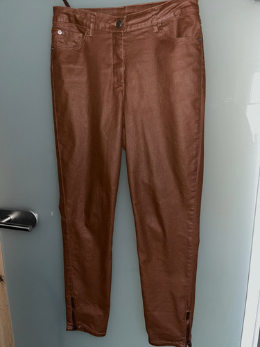 Skinny-Jeans,kastanie,Madelein
