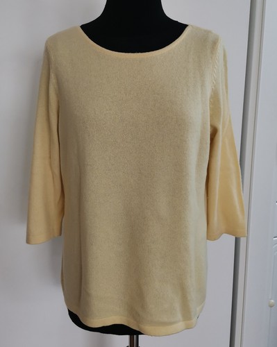 Madeleine kaschmir pullover - kaschmir,