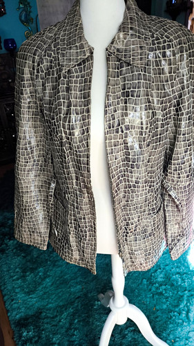 Tolle madeleine lederjacke - tolle,