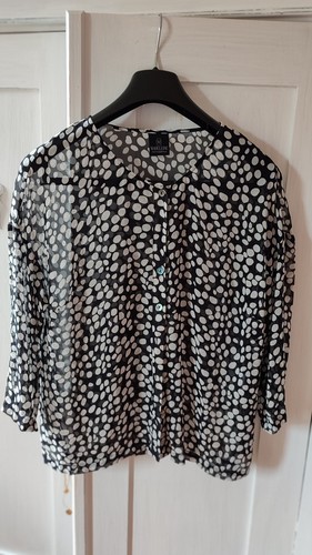 Damenbluse madeleine - gr.42,