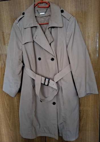 Trenchcoat mantel von - mantel,