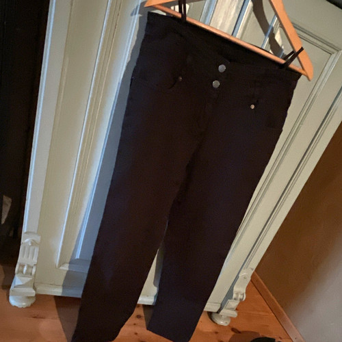 Madeleine damen jeans schwarz - madeleine,