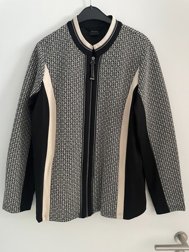 Madeleine jacke jersey 44 - jacke, gr.