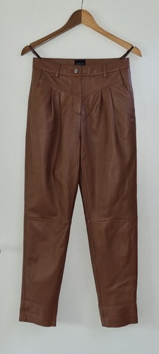 Madeleine lammnappa lederhose - madeleine,