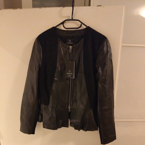 Madeleine damen lederjacke - madeleine,