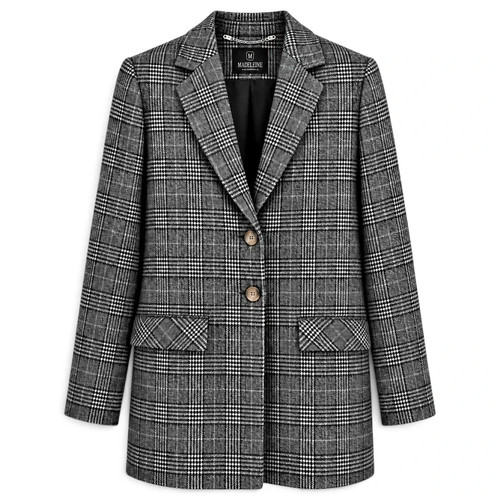 Madeleine oversize blazer - madeleine, im