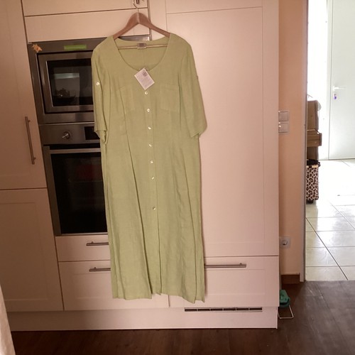 Leinenkleid madeleine gr - ",