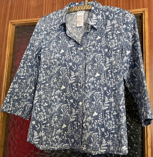 Hemd bluse von madeleine - hemd-bluse-,