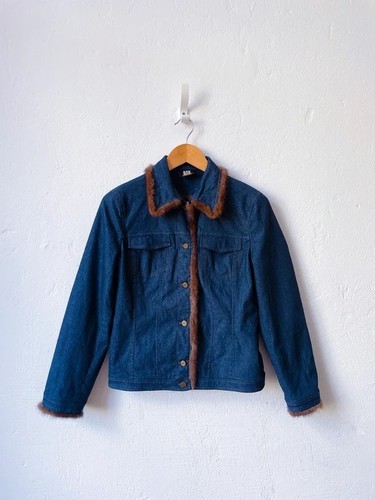 Madeleine vintage jeansjacke - vintage,