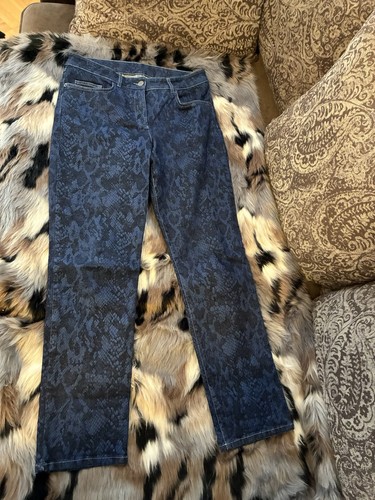 Madeleine damen jeans blau - madeleine,