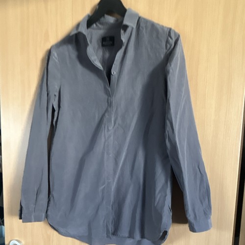Madeleine damen bluse grau - bluse,