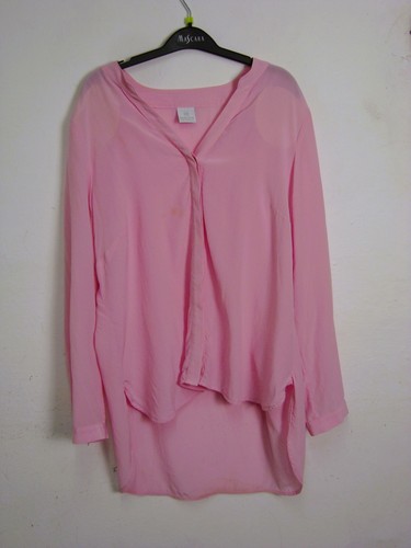 Rosa damenbluse von - damenbluse,