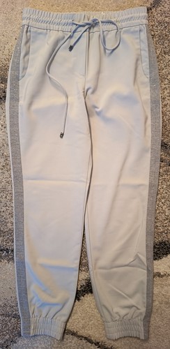 Schlupfhose grau mit - grau,