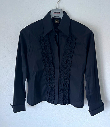 Madeleine damen bluse schwarz - damen,