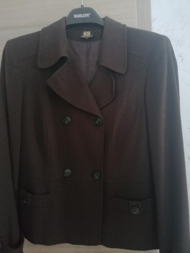 Wolljacke von madeleine - von,