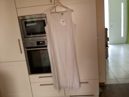 Leinenkleid madeleine gr - leinenkleid,