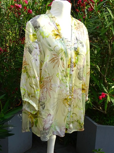 Hochwertige bluse madeleine - hochwertige,