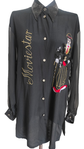 Madeleine schwarzes shirt s - madeleine,