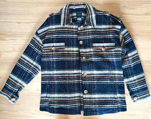 Madeleine damen jacke - jacke, kariert