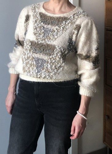 Vintage damen pullover - vintage,