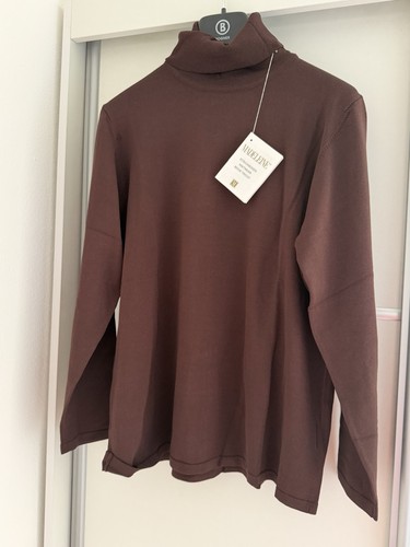 Rollkragen pullover madeleine - rollkragen,
