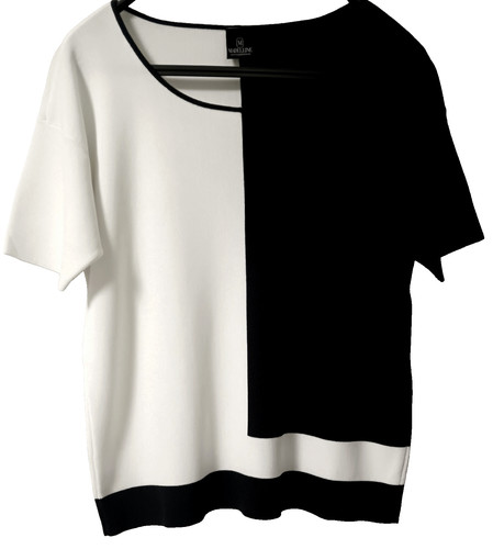 Pullover madeleine kurzarm - pullover,