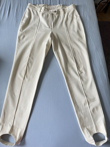 Schicke steghose beige 42 - beige, gr.