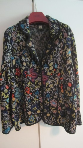 Madeleine strickblazer 46 - madeleine:, strickblazer,