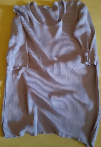 Madeleine-Seidenpullover