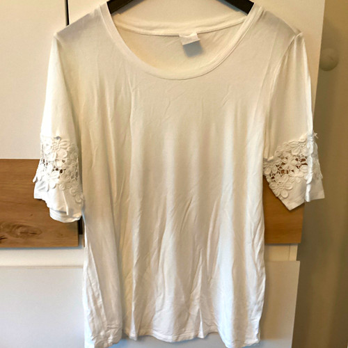 Madeleine damen shirt weiß - madeleine,