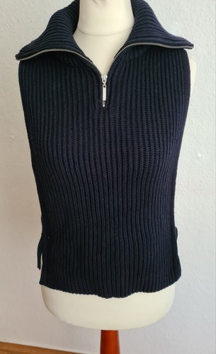 Madeleine blauer cardigan s - cardigan,