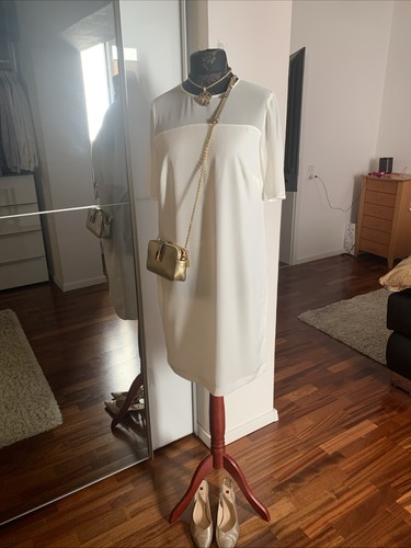 Kleid weiß von - weiß,