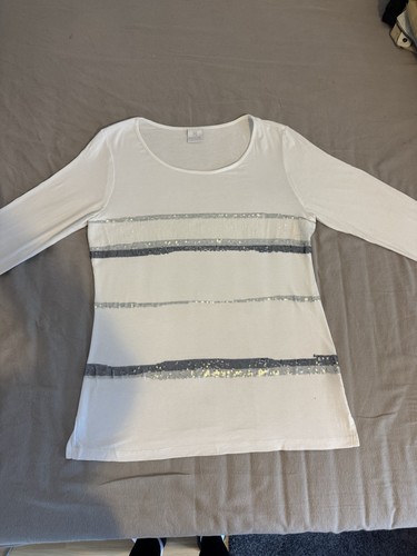 Madeleine damen shirt 40 - t-shirt, gr.