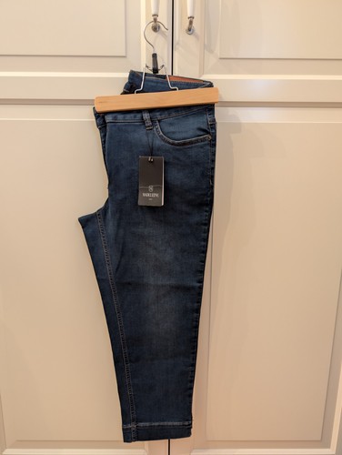 Madeleine damen jeans hose - jeans,
