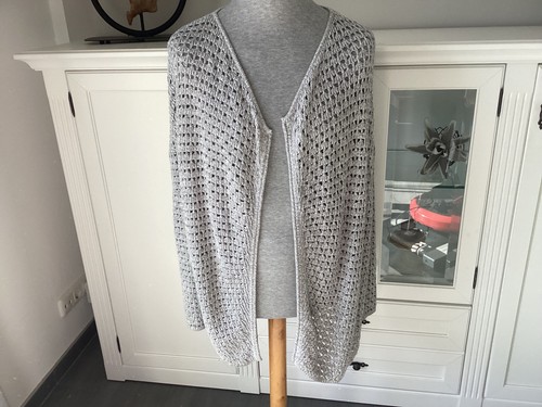 Madeleine strickjacke 46 - strickjacke, gr.46