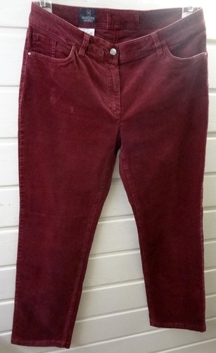 Damen-Cordjeans
