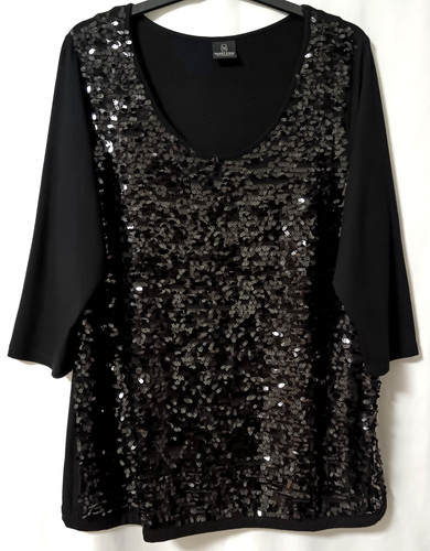 Festliche jersey bluse - festliche, jersey-bluse