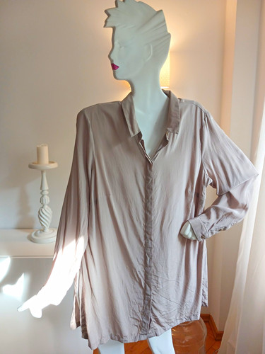 Madeleine damen seidenbluse - madeleine,