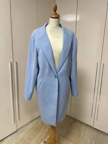 Madeleine damen mantel blau - madeleine,