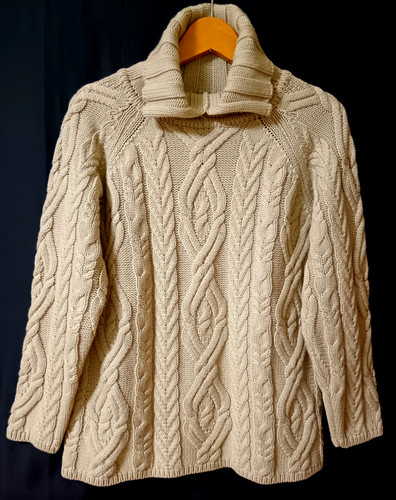 Zopfpullover madeleine 100 - zopfpullover,