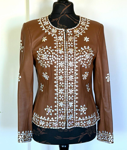 Madeleine damen lederjacke - damen,