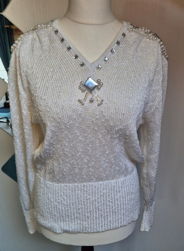 Madeleine eleganter weißer - madeleine:,