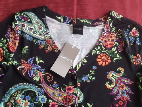 Madeleine bluse shirt 42 - madeleine, gr.