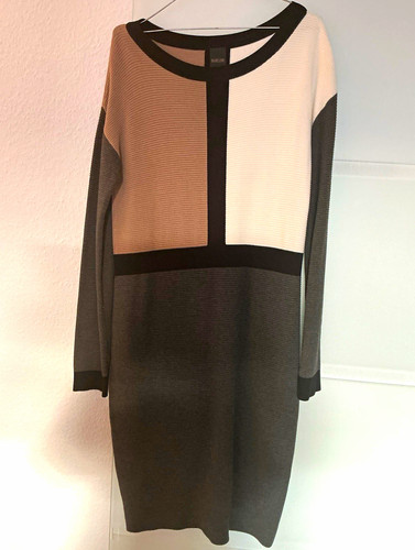 Madeleine damen strickkleid - madeleine,