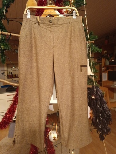 Winterhose hose madeleine - hose, 7/8