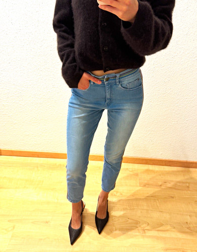 Madeleine damen skinny jeans - madeleine,